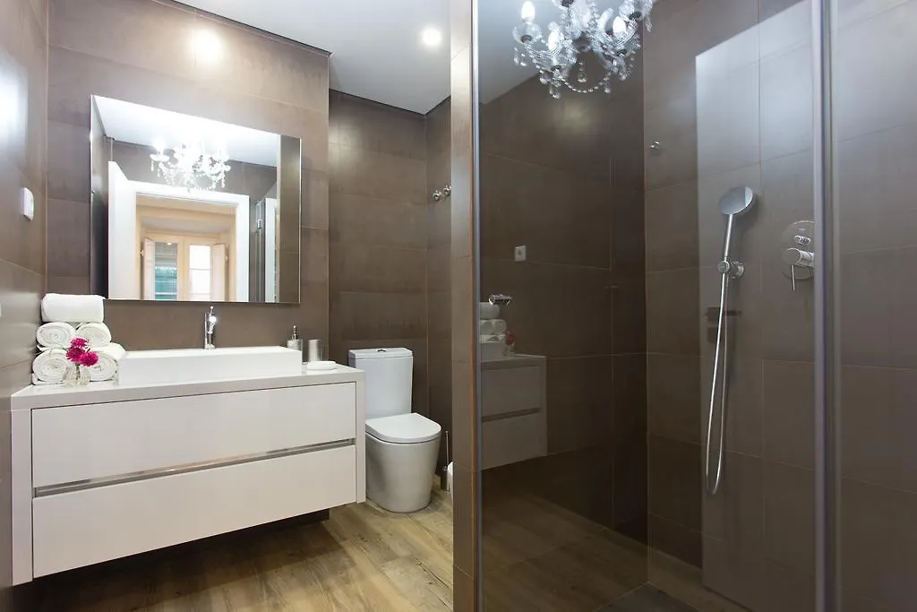 Appartamento Bic@ Chic Hotel Lisbona Portogallo