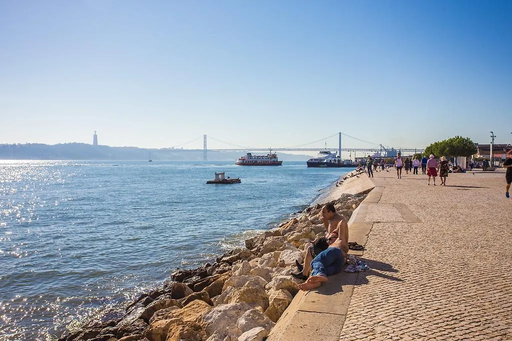 Bic@ Chic Ξενοδοχείο Lisboa Διαμέρισμα