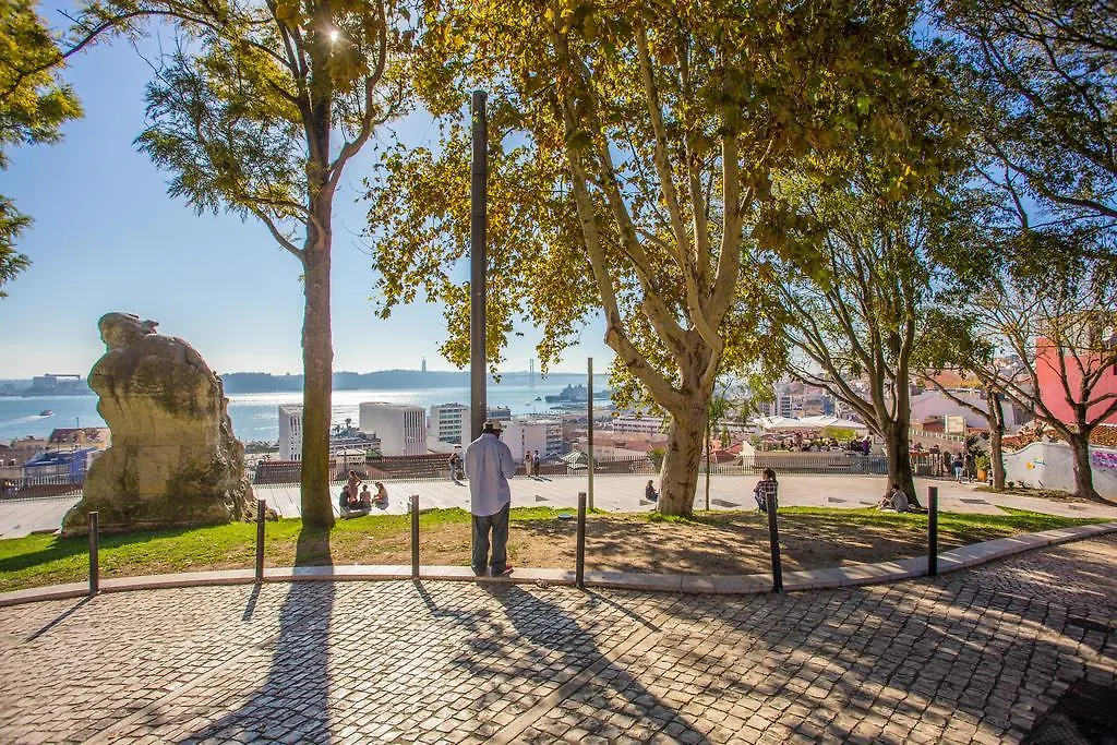Bic@ Chic Ξενοδοχείο Lisboa