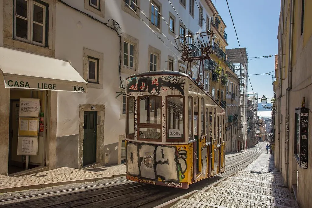 Διαμέρισμα Bic@ Chic Ξενοδοχείο Lisboa